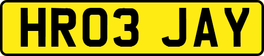HR03JAY
