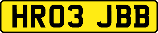 HR03JBB