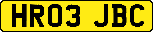 HR03JBC