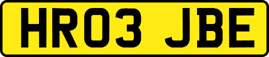 HR03JBE