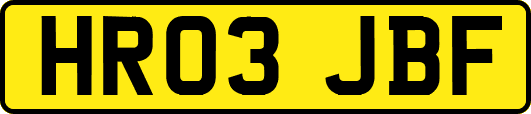 HR03JBF