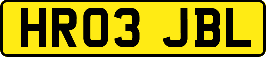 HR03JBL