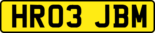 HR03JBM