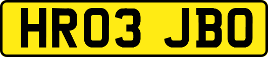 HR03JBO