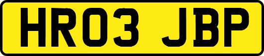 HR03JBP