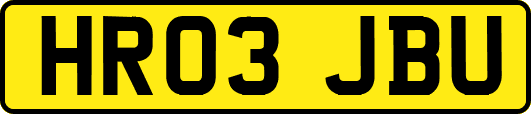HR03JBU