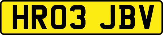 HR03JBV