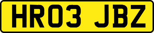 HR03JBZ