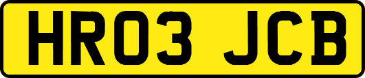 HR03JCB