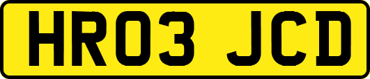 HR03JCD