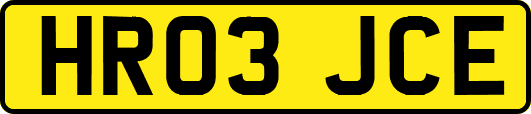 HR03JCE