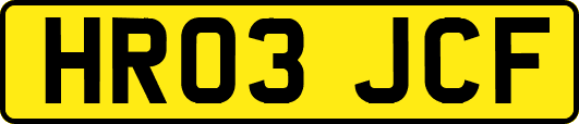 HR03JCF