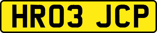 HR03JCP