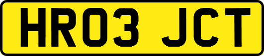 HR03JCT