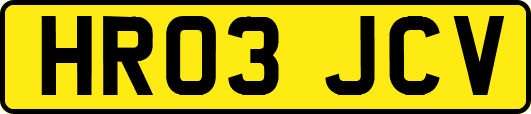 HR03JCV
