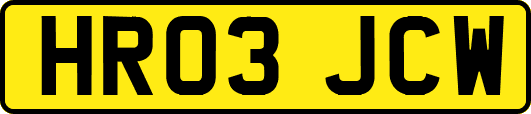 HR03JCW