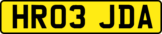 HR03JDA