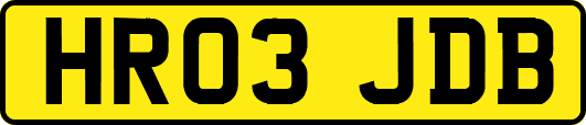 HR03JDB