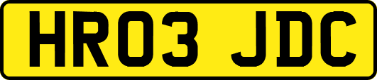 HR03JDC