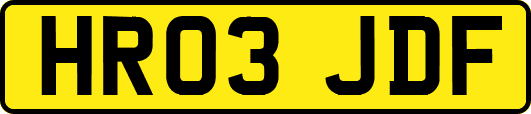 HR03JDF