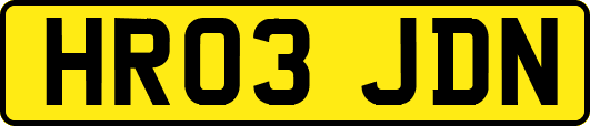 HR03JDN