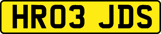 HR03JDS