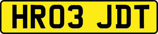 HR03JDT