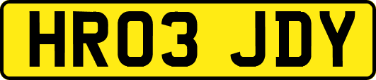 HR03JDY