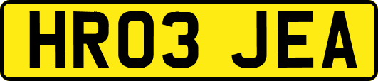 HR03JEA