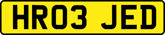 HR03JED