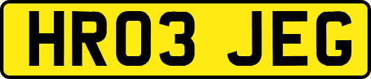 HR03JEG