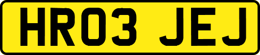 HR03JEJ