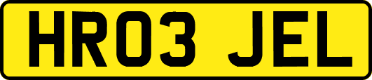 HR03JEL
