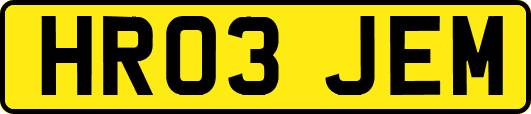 HR03JEM