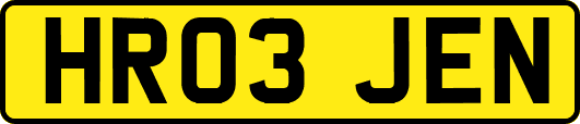 HR03JEN