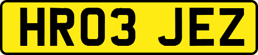HR03JEZ