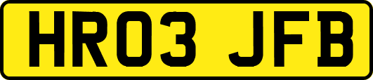 HR03JFB