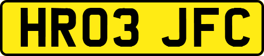 HR03JFC