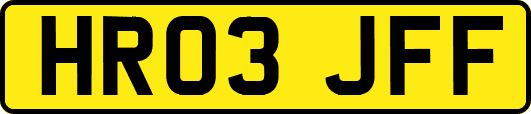 HR03JFF