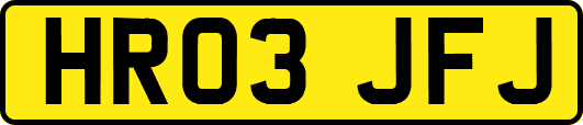HR03JFJ