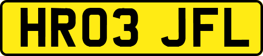 HR03JFL