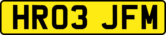 HR03JFM