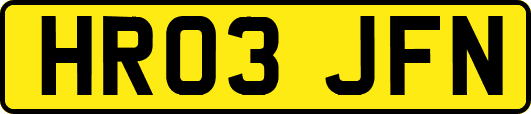 HR03JFN