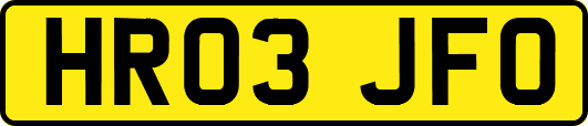 HR03JFO