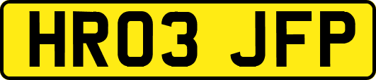 HR03JFP