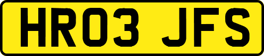 HR03JFS