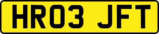 HR03JFT
