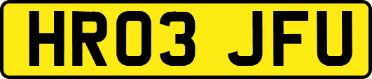 HR03JFU