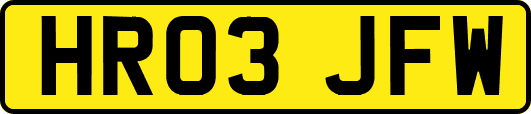 HR03JFW