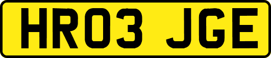 HR03JGE